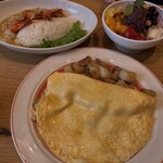 Eggs'n Things Tama Puraza Terasu Ten - 