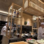 Sakana no Nakamata Ginza - 