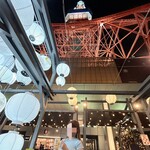 TOKYO TOWER CHO-TEN HIGHBALL GARDEN - 