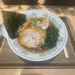 Nasu Ramen Shirakawa no Sato - 白河ラーメン