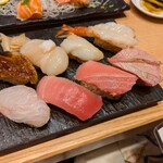 Sushi Sake Sakana Sugidama Minamimorimachi - 