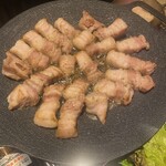 Samgyeopsal Korean Babu Umeda Ten - 