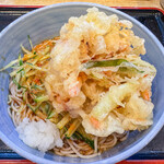 Komoro Soba Imagawabashi Ten - 