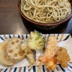 酒と魚と手打ち蕎麦 はやし - 