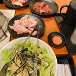 Shichirin Yakiniku Anan Takadanobaba Ten - 