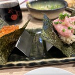 Sushi to MAS Musashi Koyama - 