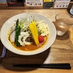 Tonkotsu Italian Ramen Itasoba - 