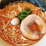 横浜家系ラーメン 喜夢家 - 