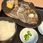 豊洲市場 さかな酒場 魚星 - 