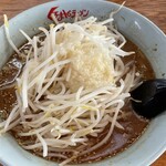 くるまやラーメン - 料理写真:味噌ラーメン(700円)