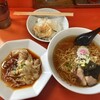 Wada Ramen - ラーメンセット　850円