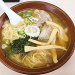 おもだかや - 料理写真:支那そば 800円