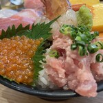 Seafood Shokudo to Miura Tei - 