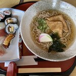 和食ダイニング田田 - 料理写真:すし定食　930円