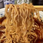 大輪 - 竹岡式勝浦タンタンチャーシュー（1,300円）
            麺