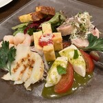 Fussa no Beer Goya - 全部きちんとつくってます！感があるし豪華