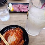 焼肉・定食・冷麺 味楽苑 - 