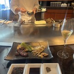 XEX TOKYO / Teppanyaki An - 