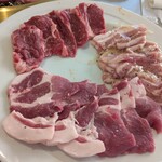 Yakiniku Harashima - 