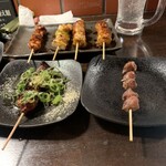 Yakitori Tazuya Chibayashi Oomiya Ten - 