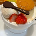 モンテローザ - 料理写真: