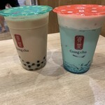 Gong cha Rarapotonagoyaminatoakurusuten - 