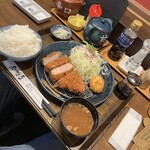 Tonkatsu Ma Maison Nisshin Takenoyama Ten - 