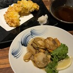 串焼き・魚 新宿宮川 - 