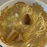 Shinshu Miso Ramen Yamabuki - 