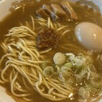 Shinshu Miso Ramen Yamabuki - 