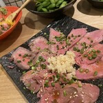 炭火串焼き どまん中 - 