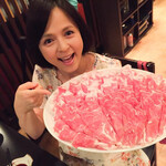 Lamb Shabu Kin no Me Ikebukuro Ten - 