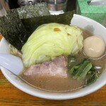 横浜ラーメン厨房 うえむらや - 