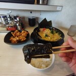 家系ラーメン しゃかりき家 - 