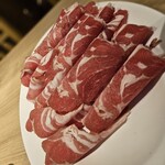 Lamb Shabu Kin no Me Ikebukuro Ten - 