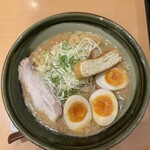 越後秘蔵麺 無尽蔵 - 