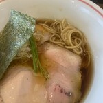 らぁ麺 麦一粒 - 