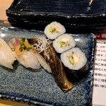 Umai Sushi Kan Yutrogi Izumi Ten - 