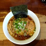 麺屋 よじむ - 醤油ラーメン900円