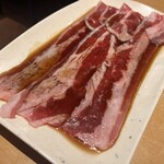 Yakiniku King Mishima Ten - 