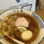 ラーメン ツミキ - 料理写真: