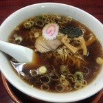 Ichiban - ラーメン、しょうゆ好きには夢のような味