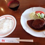 アズレストラン - 料理写真: