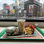 McDonald's Sapporo Susukino Ten - 