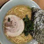 Yokohama Iekei Ramen Makuriya Inazawa Ten - 