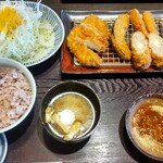 Tonkatsu Hamakatsu Nagasaki Dejima Ten - 