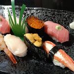 Sushi Hiro - にぎり特中