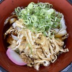 うどん そば 壺屋 - 