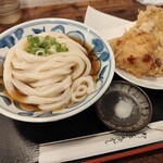 讃岐うどん 幅屋 - 