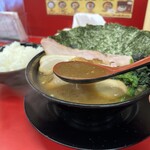 Iekei Ramen Oudouya Jikiden Tonomaruya Yashio Ten - 